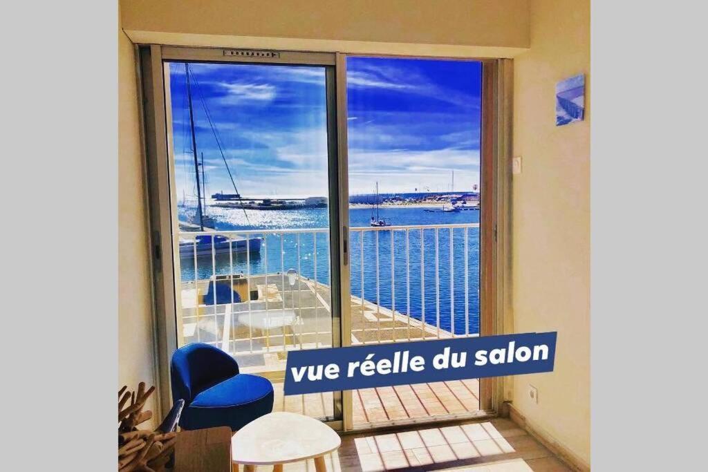 Le Panoramique Cap D'Agde Apartment Luaran gambar