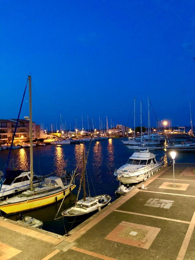 Le Panoramique Cap D'Agde Apartment Luaran gambar