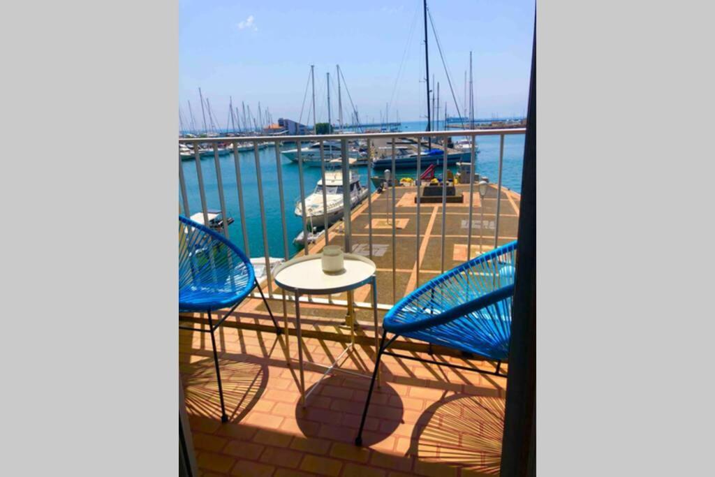 Le Panoramique Cap D'Agde Apartment Luaran gambar