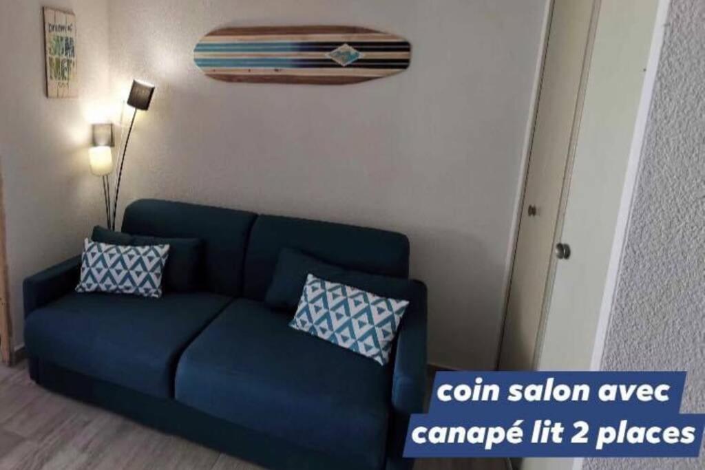 Le Panoramique Cap D'Agde Apartment Luaran gambar