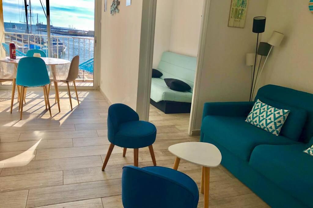 Le Panoramique Cap D'Agde Apartment Luaran gambar