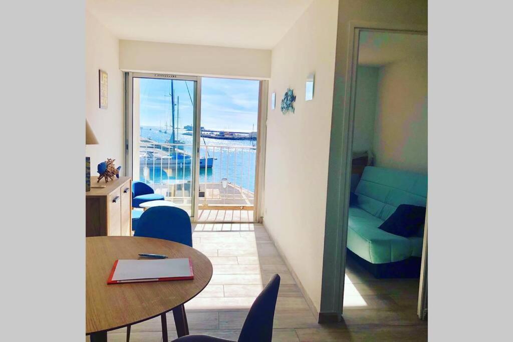 Le Panoramique Cap D'Agde Apartment Luaran gambar