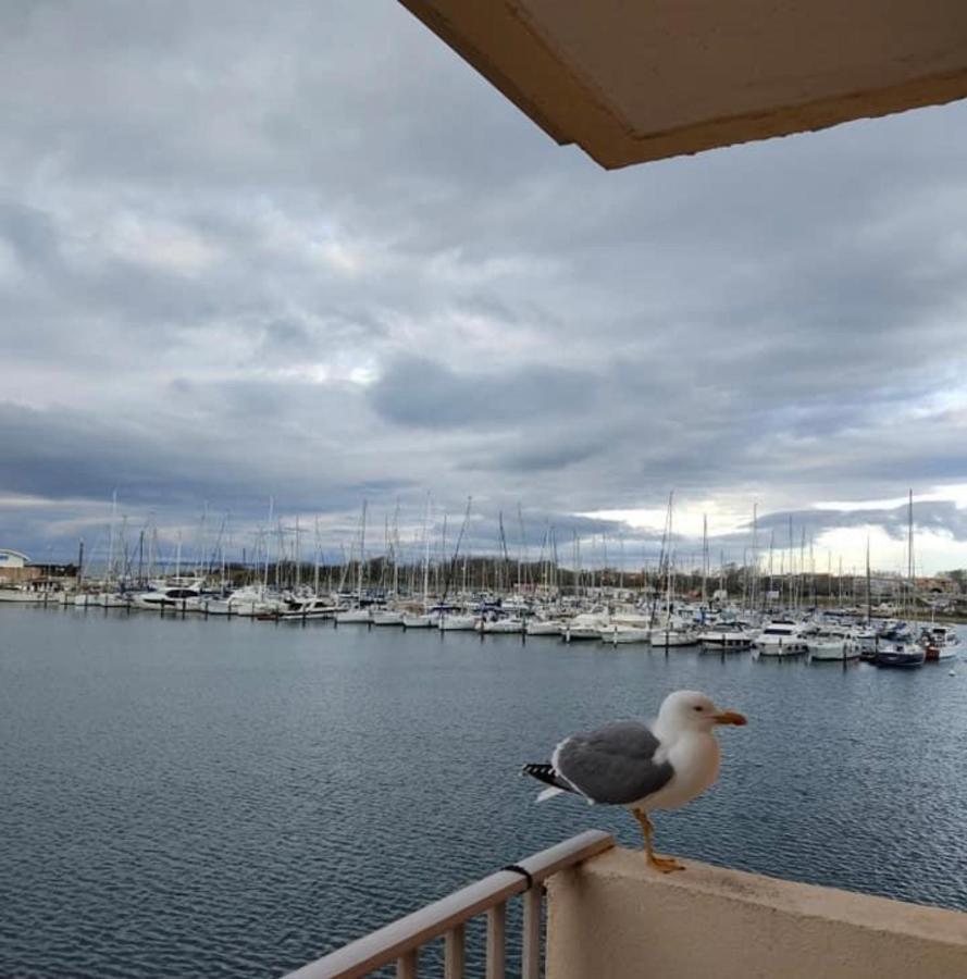 Le Panoramique Cap D'Agde Apartment Luaran gambar