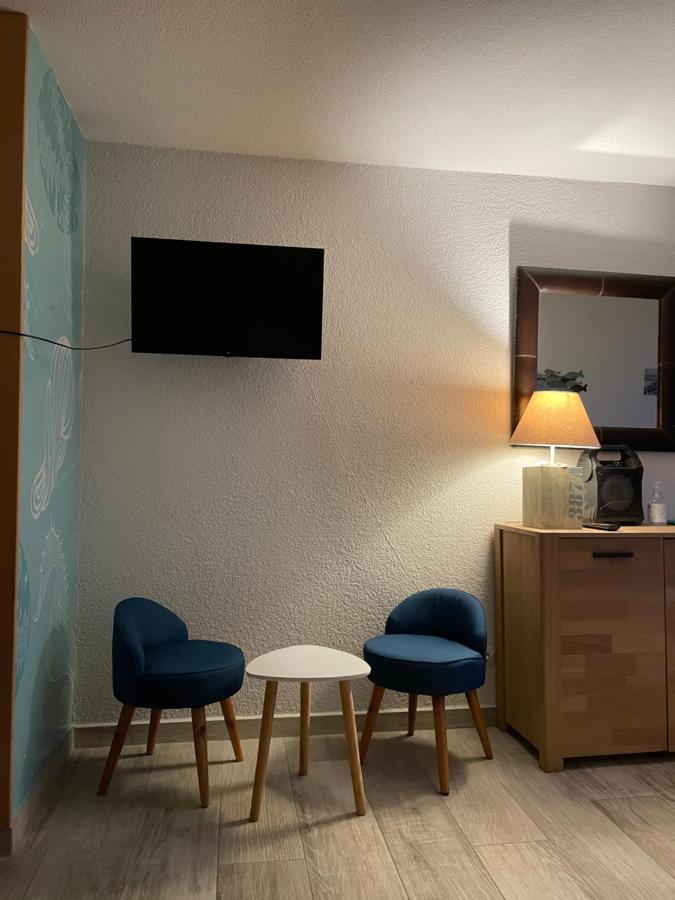 Le Panoramique Cap D'Agde Apartment Luaran gambar