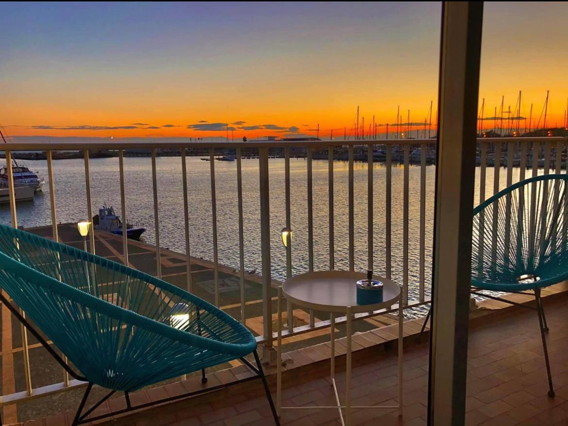 Le Panoramique Cap D'Agde Apartment Luaran gambar