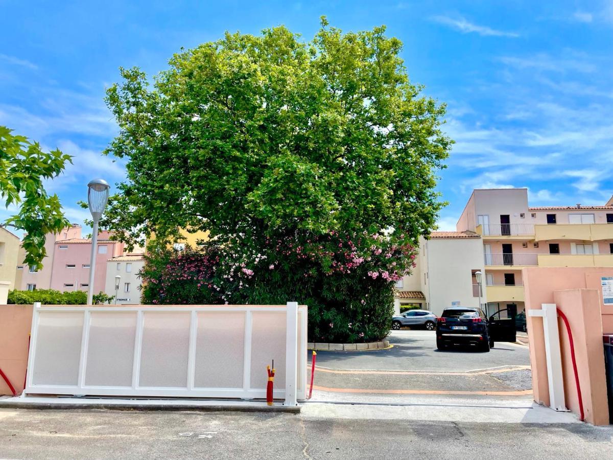 Le Panoramique Cap D'Agde Apartment Luaran gambar
