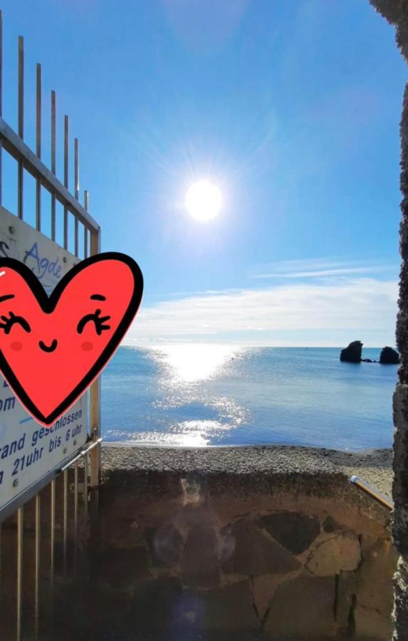 Le Panoramique Cap D'Agde Apartment Luaran gambar