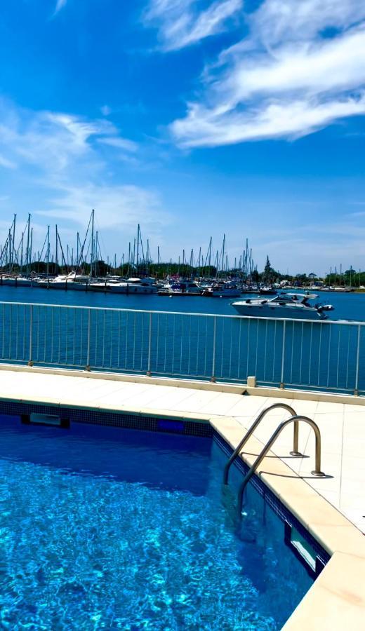 Le Panoramique Cap D'Agde Apartment Luaran gambar
