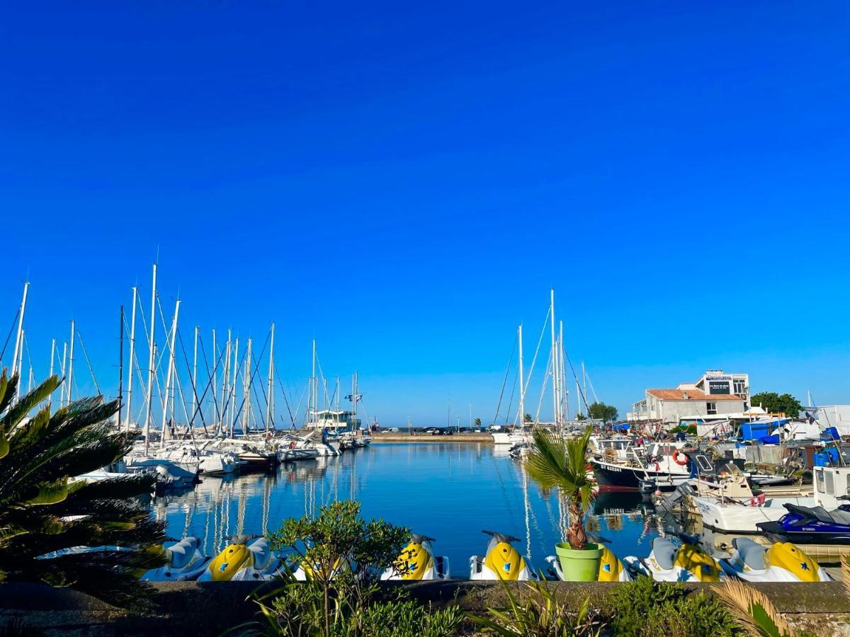 Le Panoramique Cap D'Agde Apartment Luaran gambar