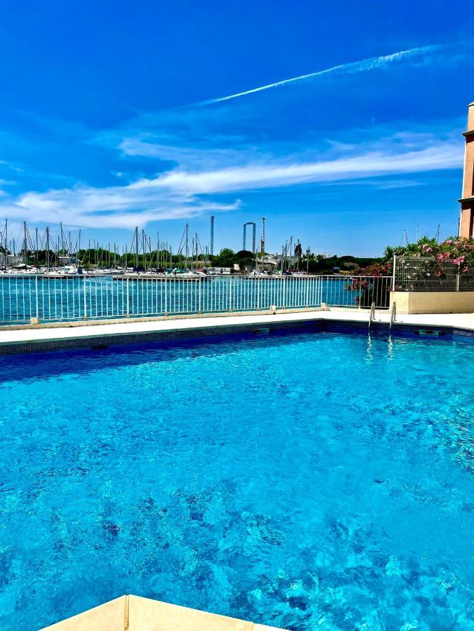 Le Panoramique Cap D'Agde Apartment Luaran gambar