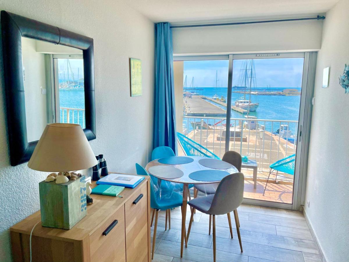 Le Panoramique Cap D'Agde Apartment Luaran gambar