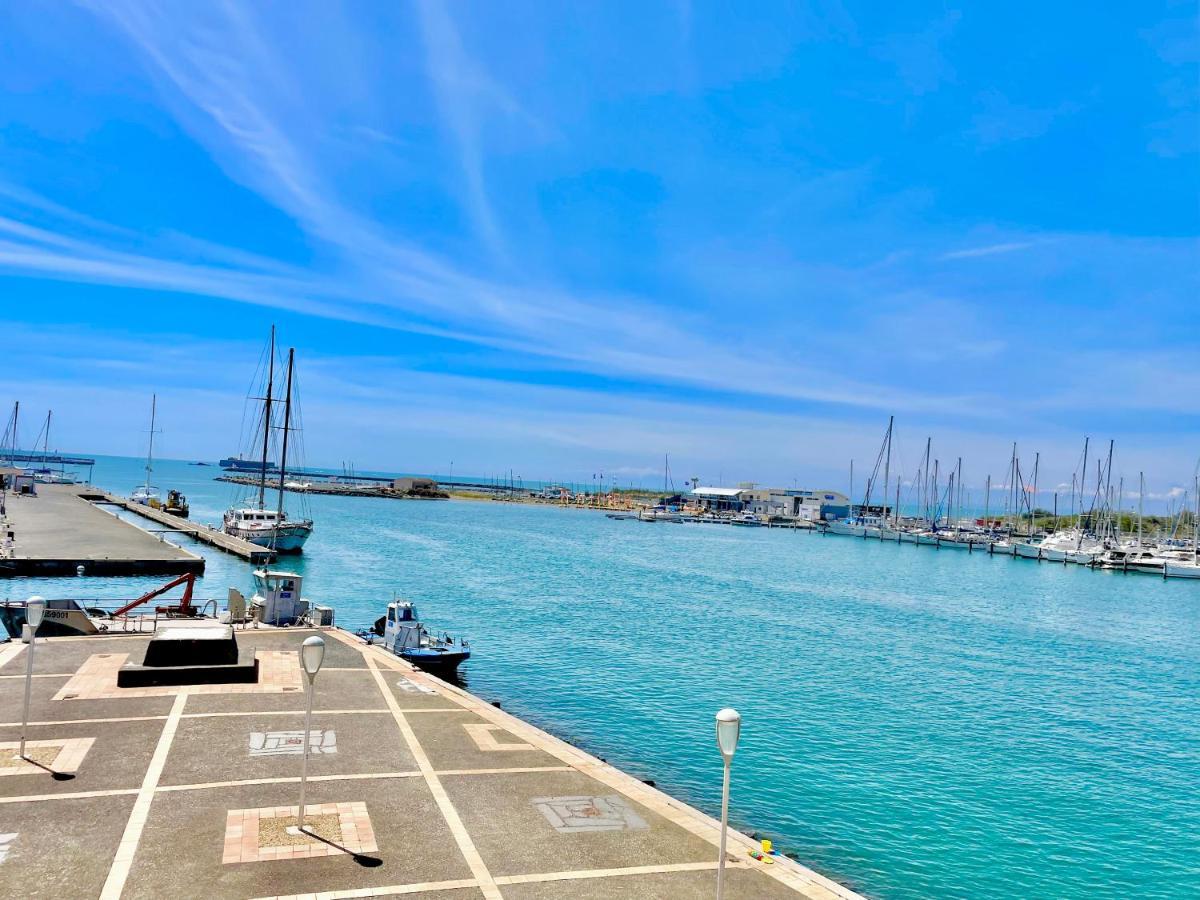 Le Panoramique Cap D'Agde Apartment Luaran gambar