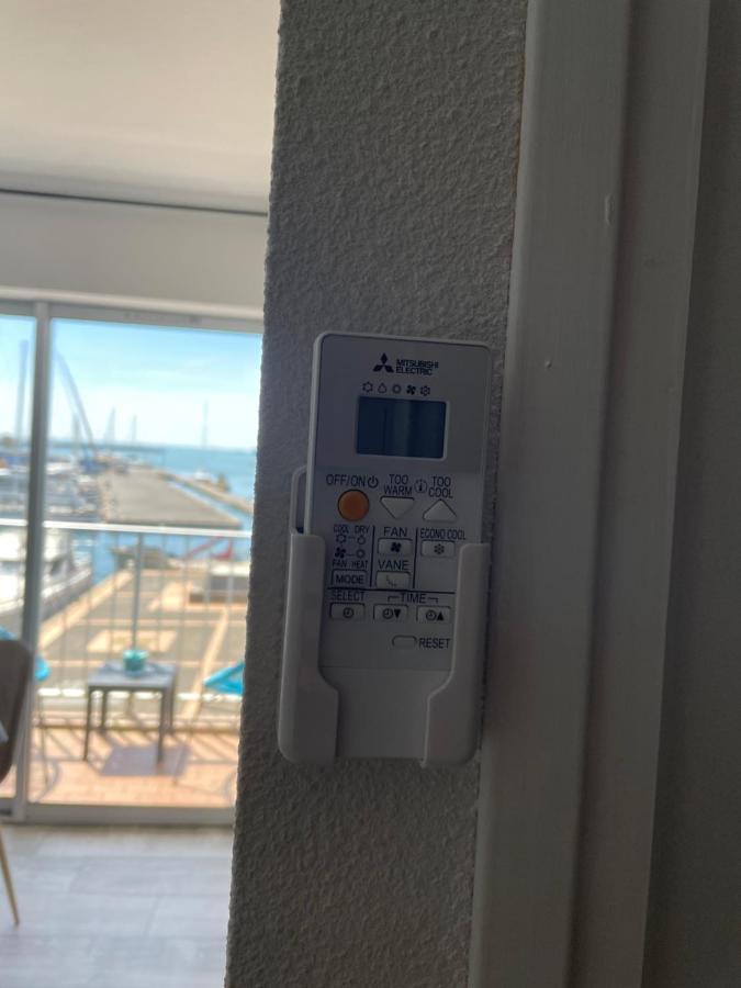 Le Panoramique Cap D'Agde Apartment Luaran gambar