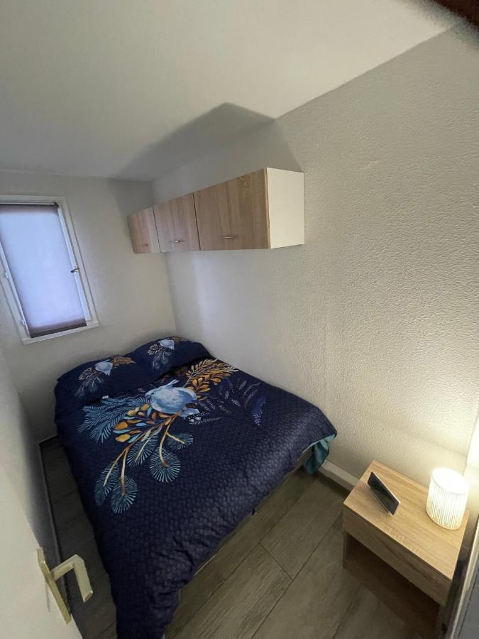 Le Panoramique Cap D'Agde Apartment Luaran gambar