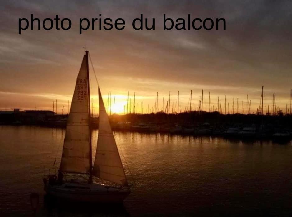 Le Panoramique Cap D'Agde Apartment Luaran gambar